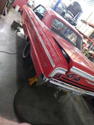 1964 Chevrolet Impala SS 409/425