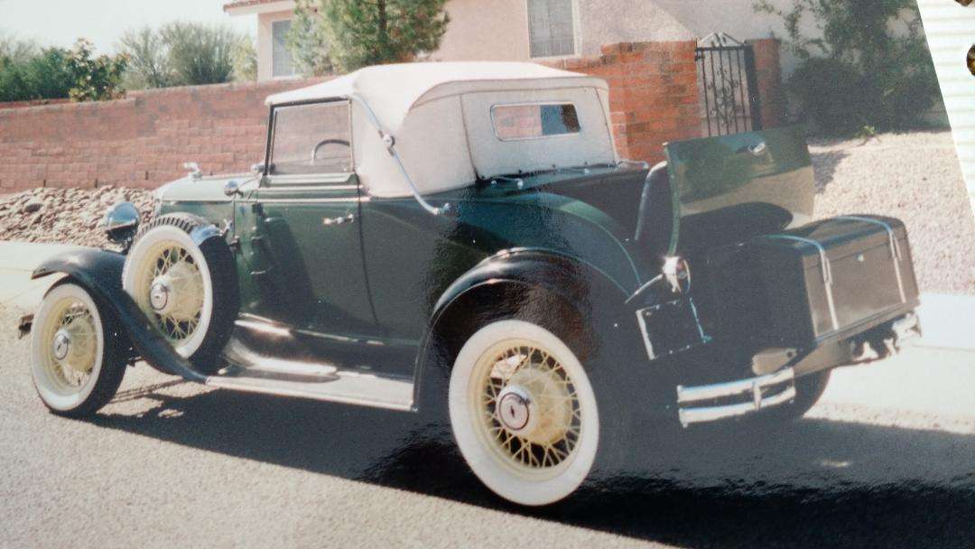 Attached picture 31cabrestored.jpg